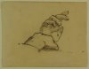 1925-1926 ca. L'ultima cena (studio di mano)